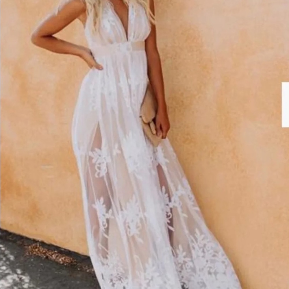 Vici Antonia dress